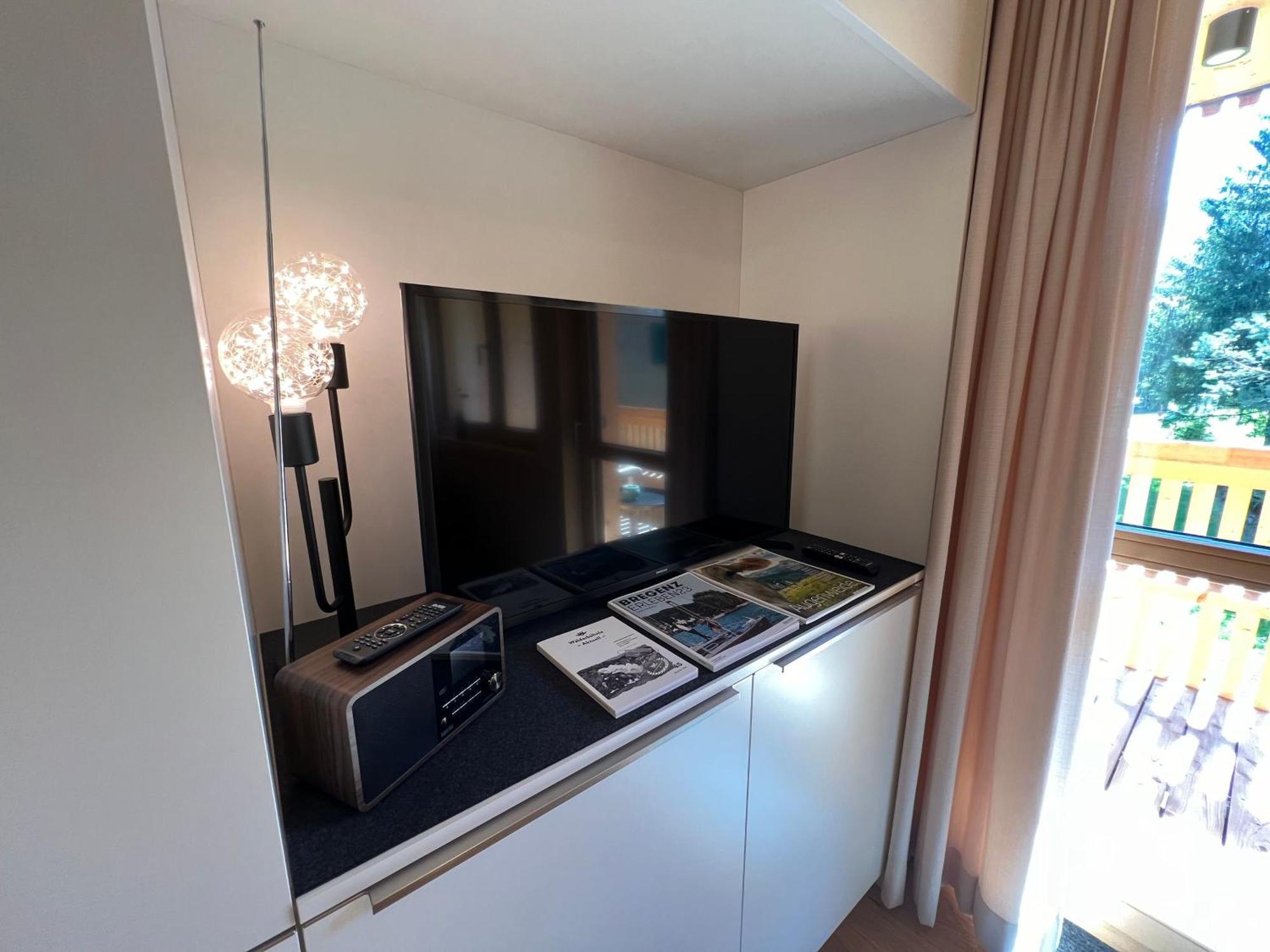 Apartment Kanisfluh Mellau Eksteriør bilde