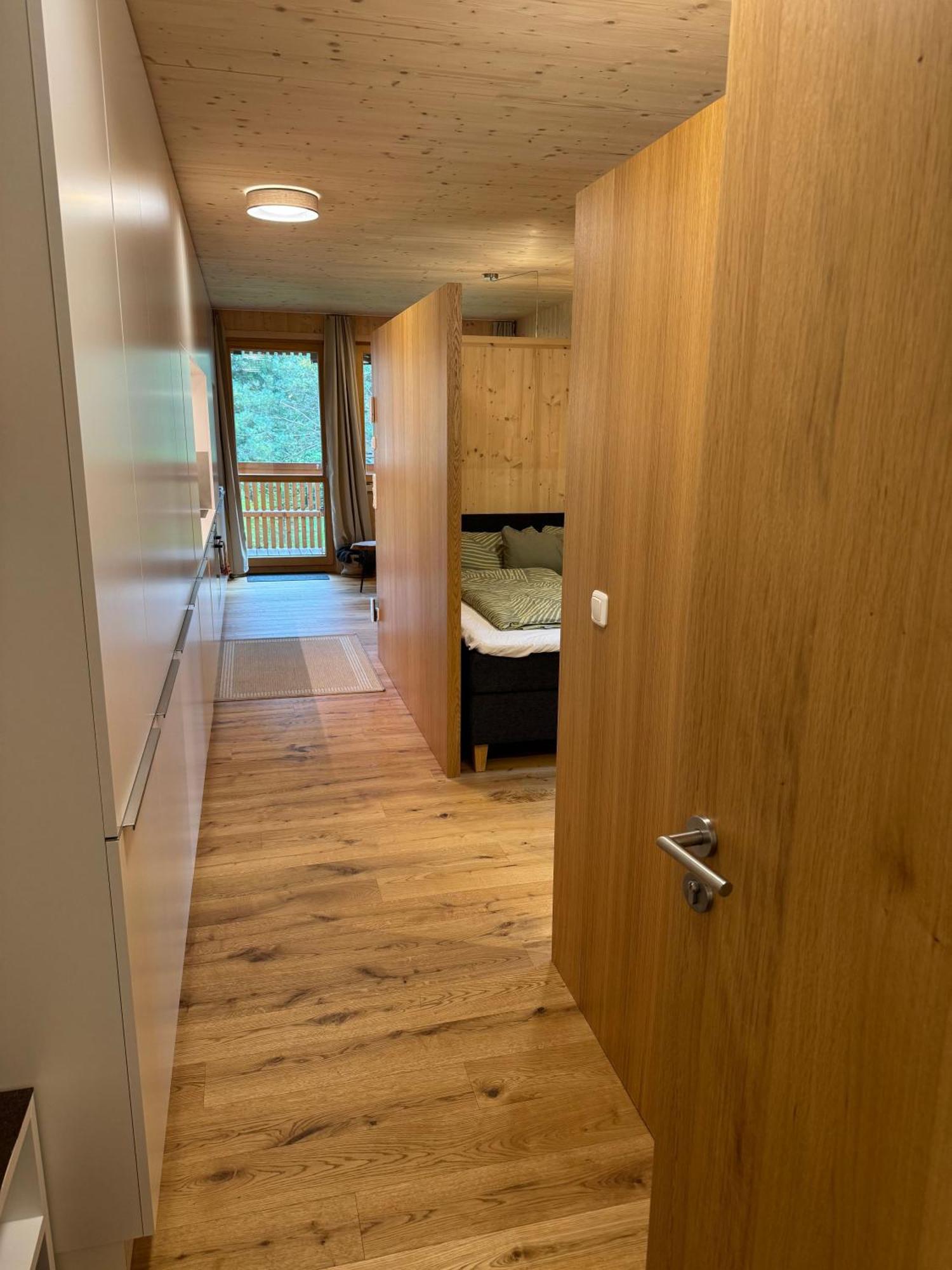 Apartment Kanisfluh Mellau Eksteriør bilde