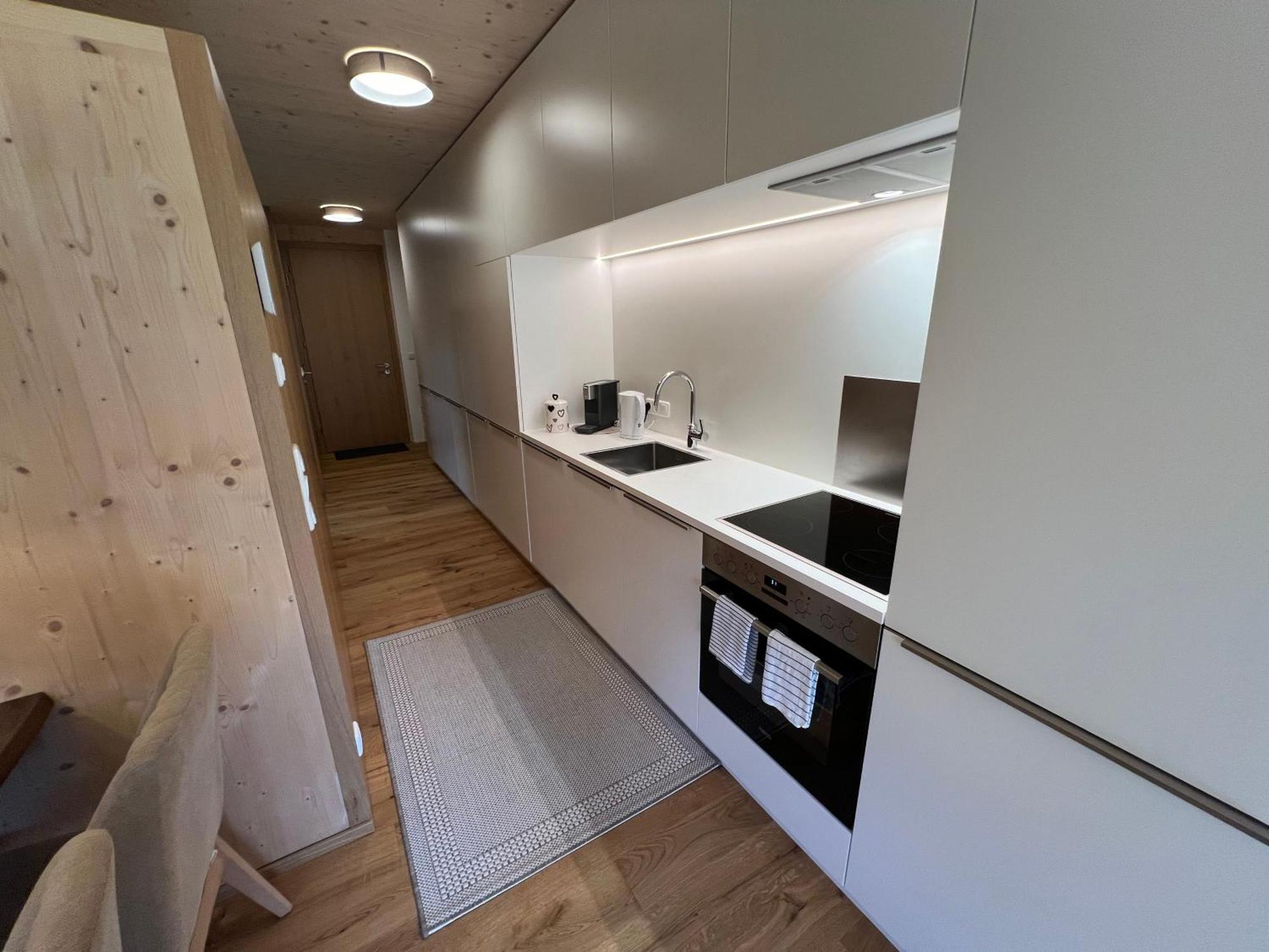 Apartment Kanisfluh Mellau Eksteriør bilde