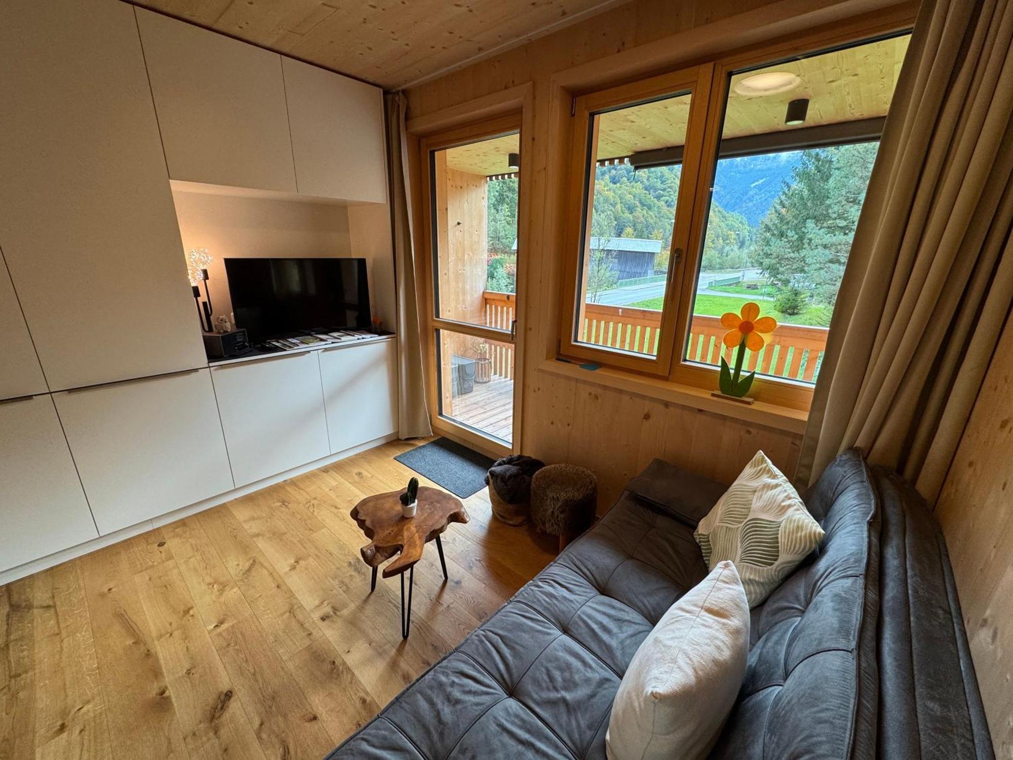 Apartment Kanisfluh Mellau Eksteriør bilde